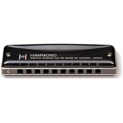 Hammond E/mi - 10 Trous