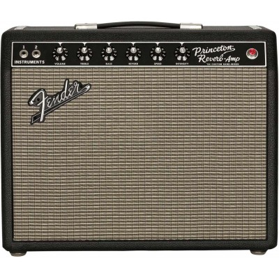 64 Custom Princeton Reverb Handwired