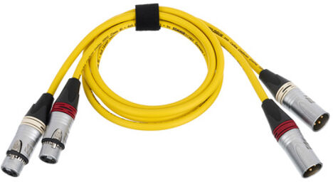 Epilogue Phono Cable 1,0