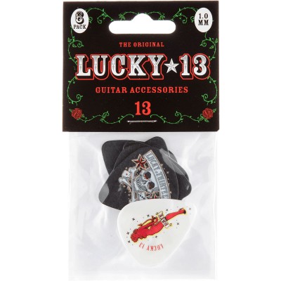 Lucky 13 II, Par 6, Assortiss, 1.00mm