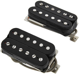 Slash 2.0 Pickup HU Set BK Noir