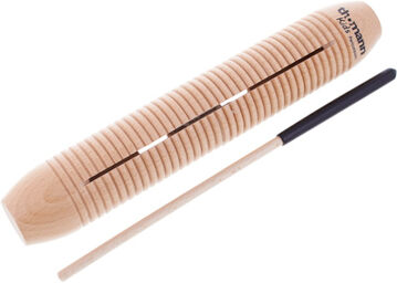 TKP Guiro small Beech