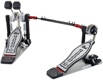 9002PBL Double Pedal