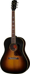 1936 Advanced Jumbo VS Vintage Sunburst