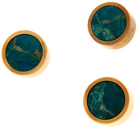 Yamaha H. Buttons Turquoise GP