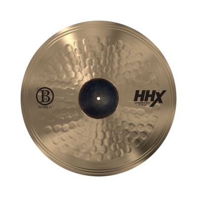 HHX BFM World Ride 22