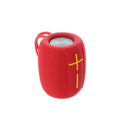 Getone 25 Red - Enceinte Nomade Bluetooth Compacte Rouge
