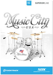 SDX Music City USA