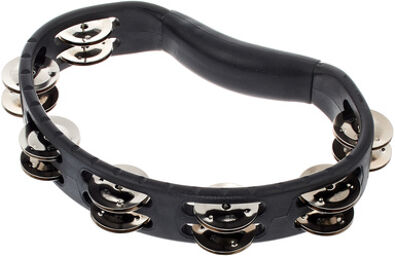 HTMT1BK Tambourine Noir