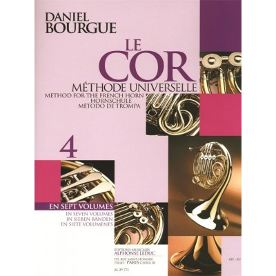 Le Cor Methode Universelle - Vol.4