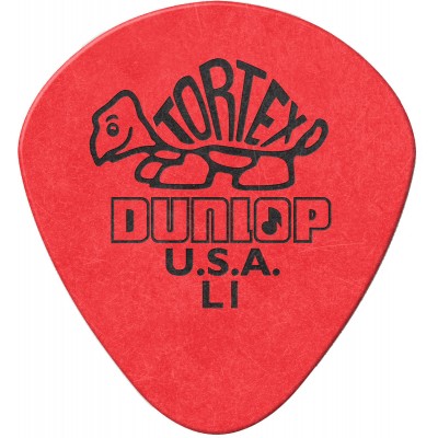 Tortex Jazz I, Sachet De 36, Red, Light