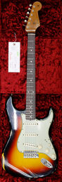60s DM II CR Strat Relic T3TSB Target 3