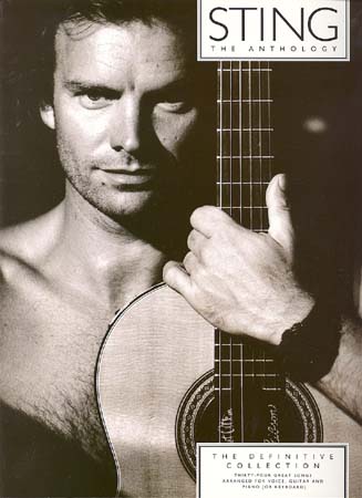 STING - ANTHOLOGY - PVG