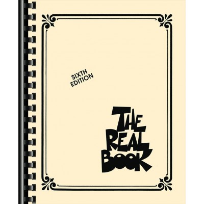 The Real Book - Volume I - Sixth Edition - Version anglaise
