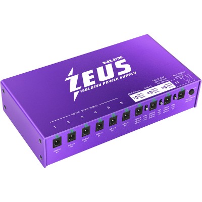 Zeus Alim 10 Sorties