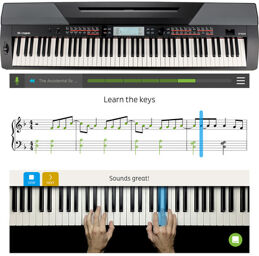 SP-5600 Skoove Bundle