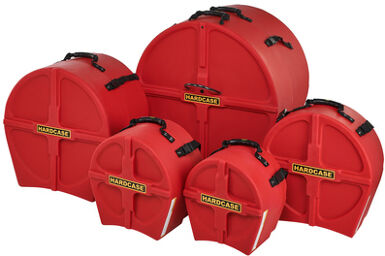 HRockFus3 F.Lined Set Red Rouge