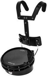 SD1305BL HT Marching Snare PL Noir