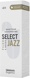 Organic Sel. Jazz Filed BAR 4H