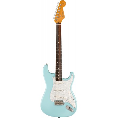 Stratocaster Signature Corry Wong RW LTD Daphne Blue