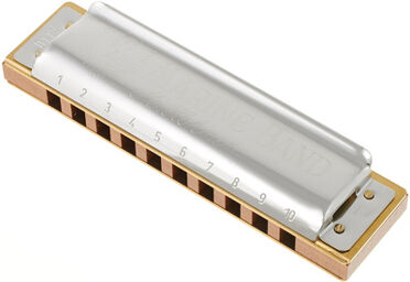 Marine Band Classic F#