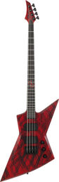 E2.4Canibalismo Blood Red Open Pore W Blood Splatter