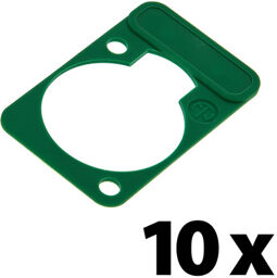 DSS-5 Green 10x vert