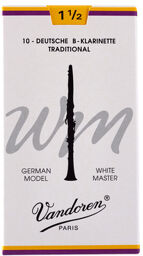 White Master Traditional 1.5