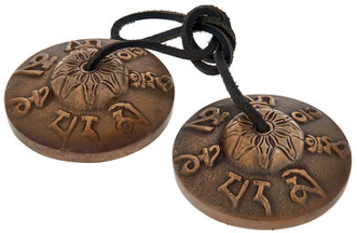 Terre Tempel Zimbeln