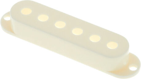PartsPickupcover SinglecoilAWH Blanc usagé