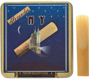NY Tenor Saxophone 4.0