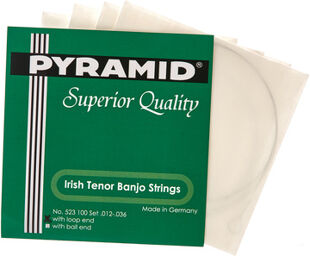 Tenorbanjostrings Irish Loop