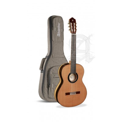 Conservatoire 6 Ebene Blanc + 9738 25mm Housse