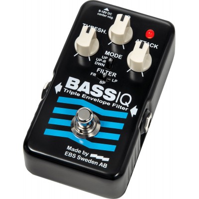 BASSIQ Blue Label Bass Envelope Filter