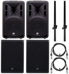 ART 310 / 702 Power Bundle Noir