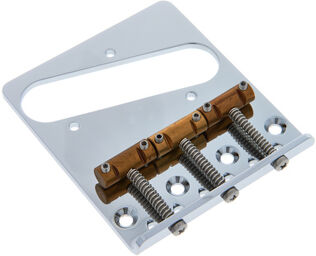 3455c T-Style Bridge Chrome