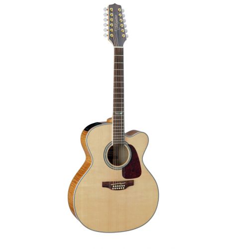 GJ72CE-12nat Natural 12-cordes