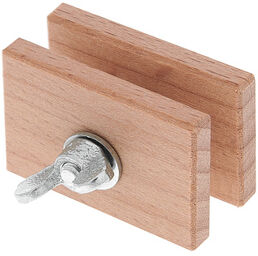 Connecting Clip for Jaw Harp