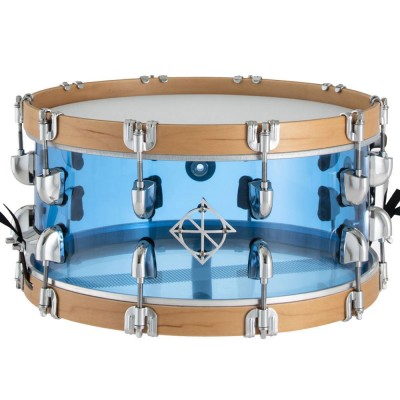PDSCST654ACB - See-through Blue Acrylic - 14