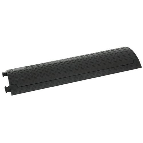 85200BLK Passage De Cable 3 Canaux Noir