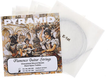 Flamenco HT String Set