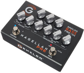 Magellan Preamp DI Pedal
