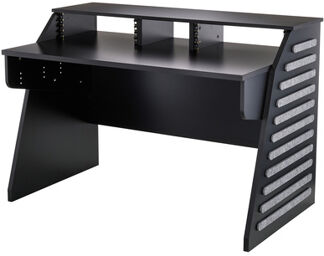 Creative Desk 137 Black Noir