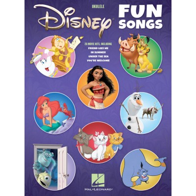 Disney Fun Songs