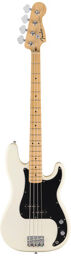 Standard P Bass MN BPG OWT Olympic White
