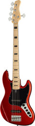 V7 Vintage Alder-5 BMR 2nd Gen Bright Metallic Red