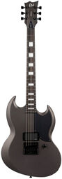 LTD Viper-1001 ET CHMS Charcoal Metallic Matte