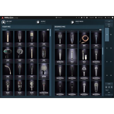 MMicSim