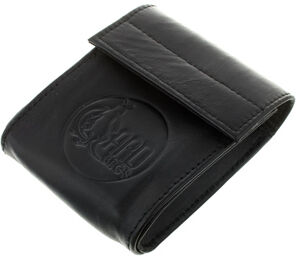 Pouch 2 Mouthpieces Trp/Trb Noir