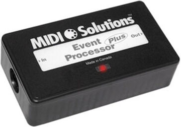 Event Processor Plus